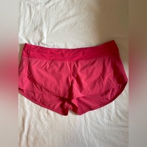 Speed Up High-Rise Lined 2.5" Size 12